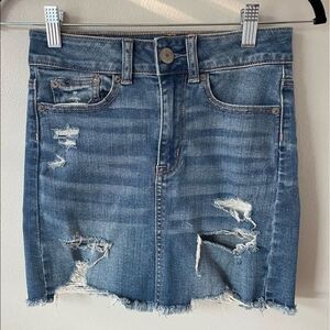 EUC, American Eagle skirt, Size 2